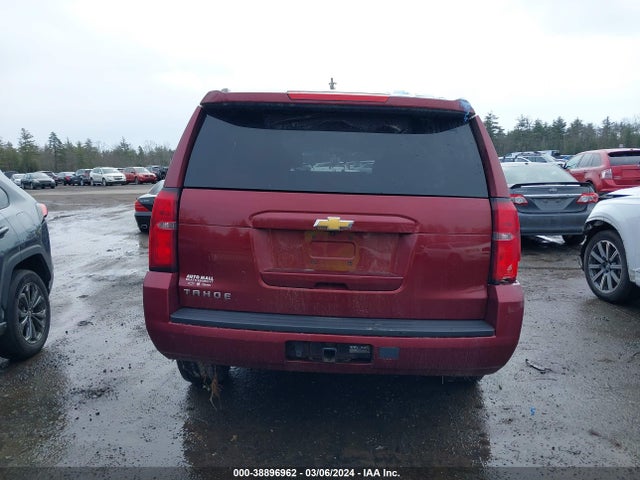 Chevrolet Tahoe Ls 2016 1GNSKAKC1GR469238 Image 17