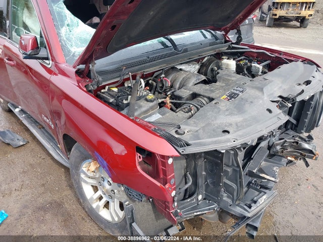 Chevrolet Tahoe Ls 2016 1GNSKAKC1GR469238 Image 18