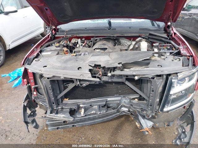 Chevrolet Tahoe Ls 2016 1GNSKAKC1GR469238 Image 19