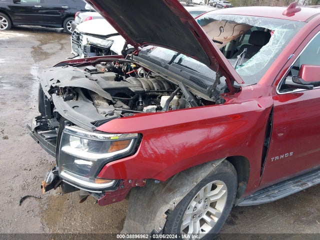 Chevrolet Tahoe Ls 2016 1GNSKAKC1GR469238 Image 20