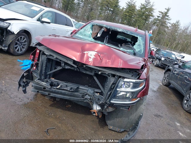 Chevrolet Tahoe Ls 2016 1GNSKAKC1GR469238 Image 21