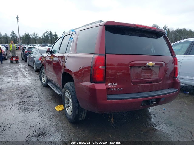 Chevrolet Tahoe Ls 2016 1GNSKAKC1GR469238 Image 3