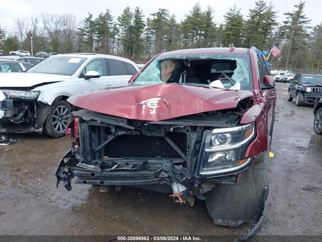 Chevrolet Tahoe Ls 2016 1GNSKAKC1GR469238 Image 6