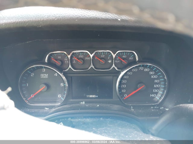 Chevrolet Tahoe Ls 2016 1GNSKAKC1GR469238 Image 7
