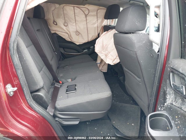 Chevrolet Tahoe Ls 2016 1GNSKAKC1GR469238 Image 8