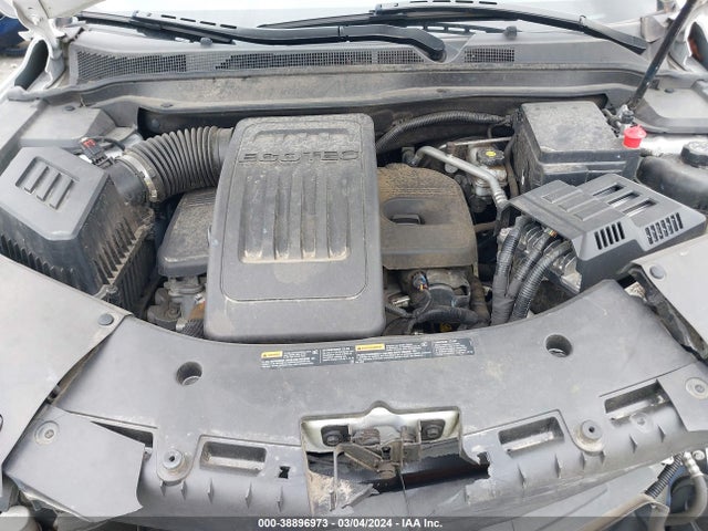 Chevrolet EQUINOX LT 2017 2GNALCEKXH1500035 Image 10