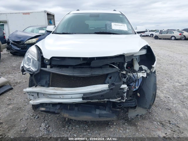 Chevrolet EQUINOX LT 2017 2GNALCEKXH1500035 Image 13