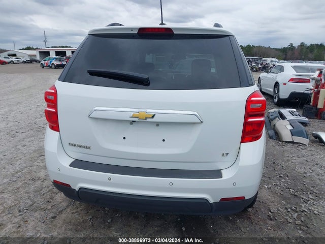 Chevrolet EQUINOX LT 2017 2GNALCEKXH1500035 Image 17