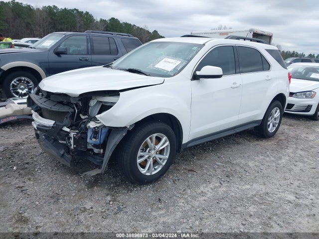 Chevrolet EQUINOX LT 2017 2GNALCEKXH1500035 Image 2