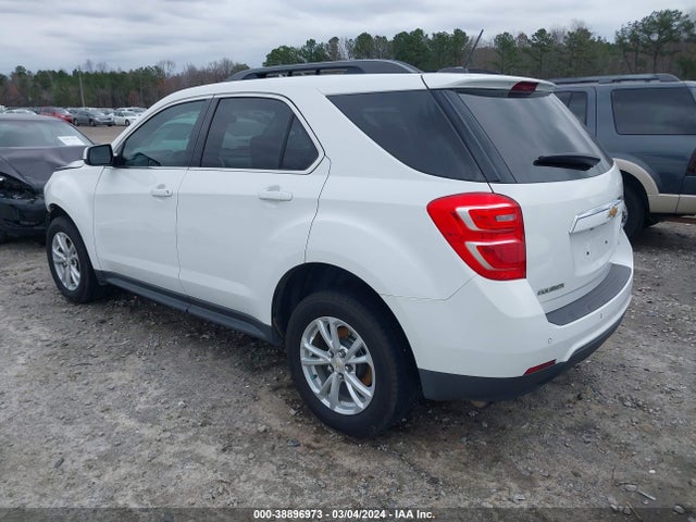 Chevrolet EQUINOX LT 2017 2GNALCEKXH1500035 Image 3