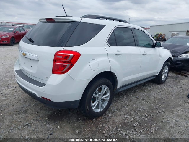 Chevrolet EQUINOX LT 2017 2GNALCEKXH1500035 Image 4