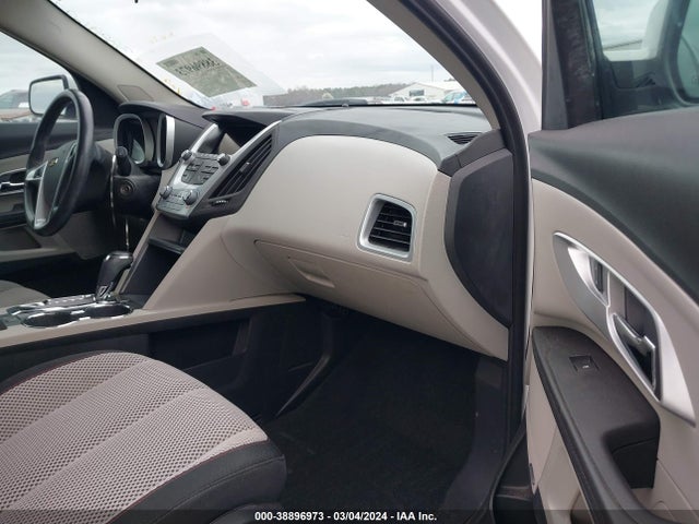 Chevrolet EQUINOX LT 2017 2GNALCEKXH1500035 Image 5