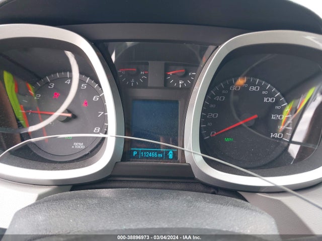 Chevrolet EQUINOX LT 2017 2GNALCEKXH1500035 Image 7