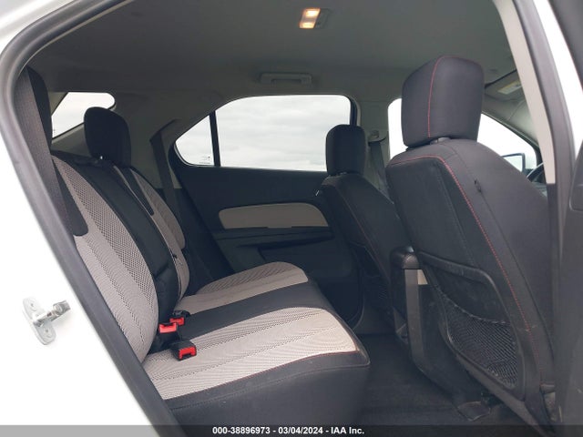 Chevrolet EQUINOX LT 2017 2GNALCEKXH1500035 Image 8
