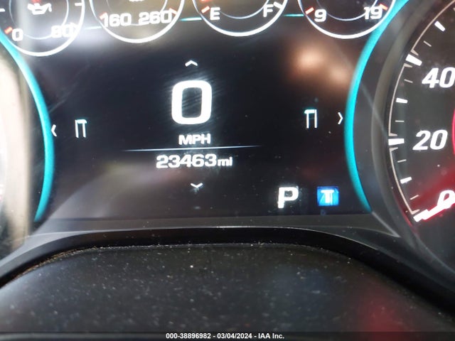 Chevrolet Camaro 1ss 2017 1G1FF3D78H0169916 Image 15