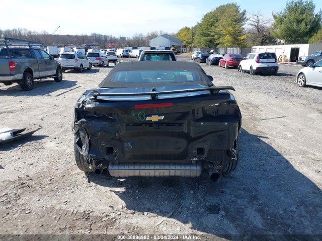Chevrolet Camaro 1ss 2017 1G1FF3D78H0169916 Image 16