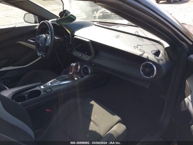 Chevrolet Camaro 1ss 2017 1G1FF3D78H0169916 Image 5