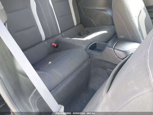 Chevrolet Camaro 1ss 2017 1G1FF3D78H0169916 Image 8