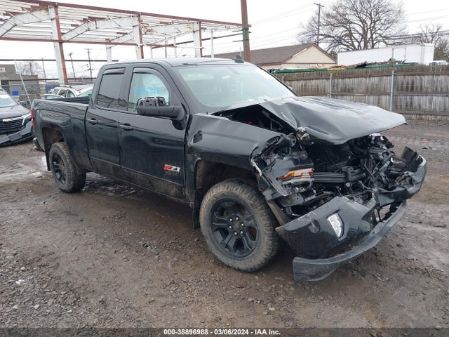 Chevrolet Silverado 1500 Ld Lt 2019 2GCVKPEC4K1240249 Image 1
