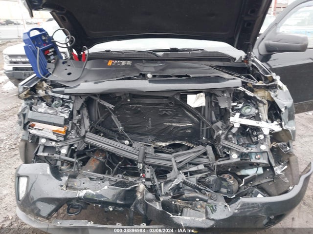 Chevrolet Silverado 1500 Ld Lt 2019 2GCVKPEC4K1240249 Image 10