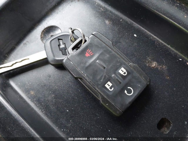 Chevrolet Silverado 1500 Ld Lt 2019 2GCVKPEC4K1240249 Image 11