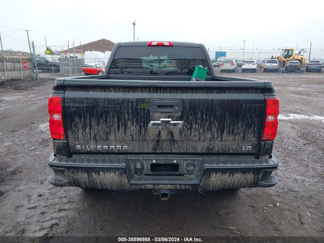 Chevrolet Silverado 1500 Ld Lt 2019 2GCVKPEC4K1240249 Image 16