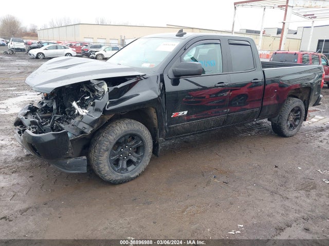 Chevrolet Silverado 1500 Ld Lt 2019 2GCVKPEC4K1240249 Image 2