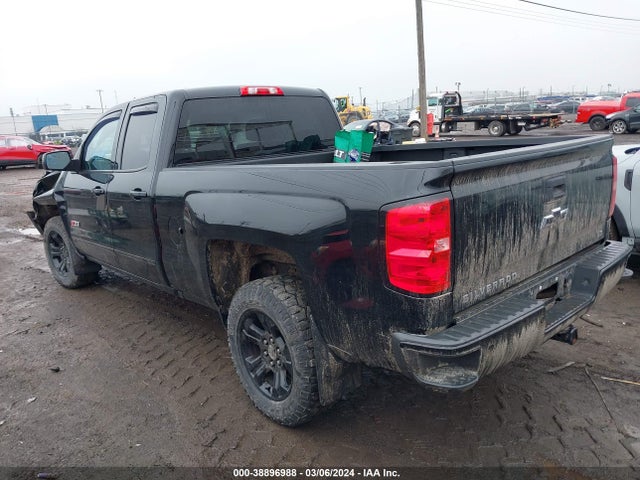 Chevrolet Silverado 1500 Ld Lt 2019 2GCVKPEC4K1240249 Image 3