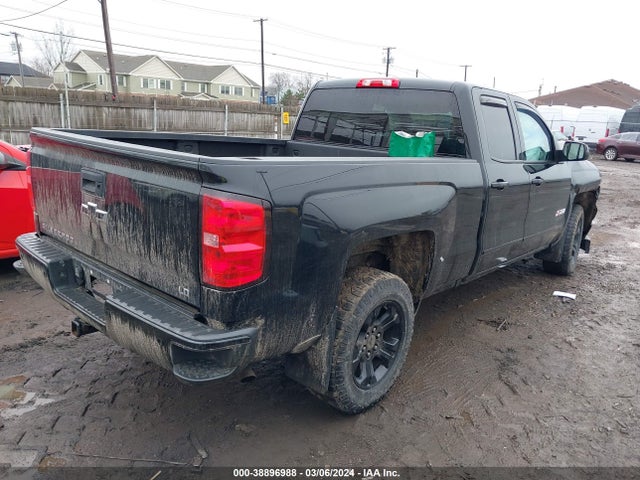 Chevrolet Silverado 1500 Ld Lt 2019 2GCVKPEC4K1240249 Image 4