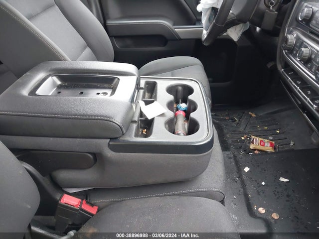 Chevrolet Silverado 1500 Ld Lt 2019 2GCVKPEC4K1240249 Image 5