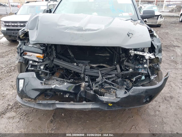 Chevrolet Silverado 1500 Ld Lt 2019 2GCVKPEC4K1240249 Image 6