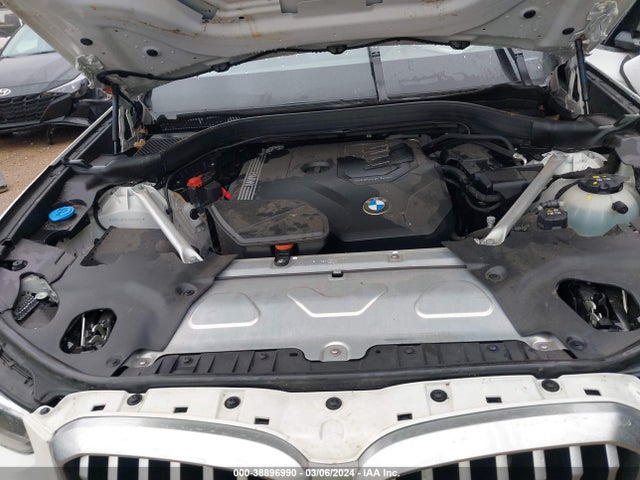 BMW X3 Xdrive30i 2023 5UX53DP02P9R81852 Image 10