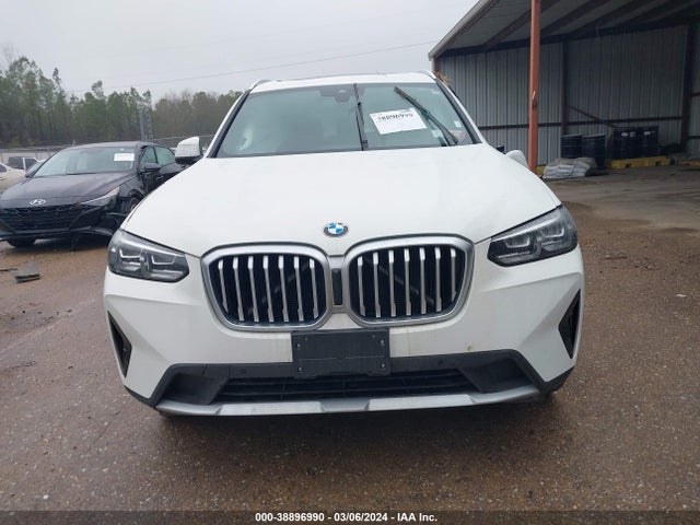 BMW X3 Xdrive30i 2023 5UX53DP02P9R81852 Image 11
