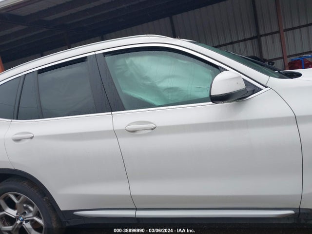 BMW X3 Xdrive30i 2023 5UX53DP02P9R81852 Image 12