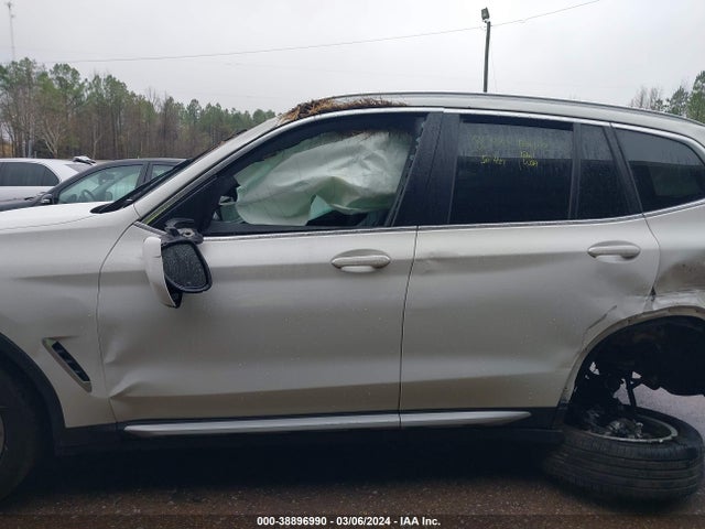 BMW X3 Xdrive30i 2023 5UX53DP02P9R81852 Image 13