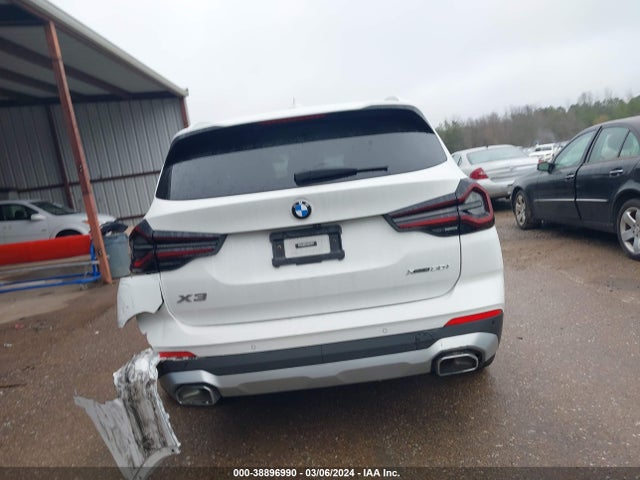 BMW X3 Xdrive30i 2023 5UX53DP02P9R81852 Image 15