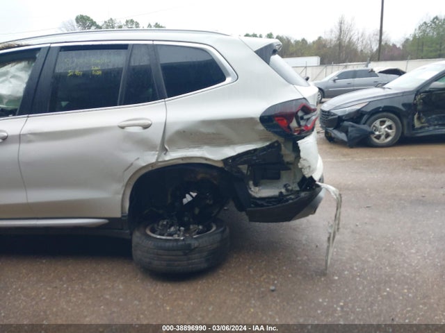 BMW X3 Xdrive30i 2023 5UX53DP02P9R81852 Image 6