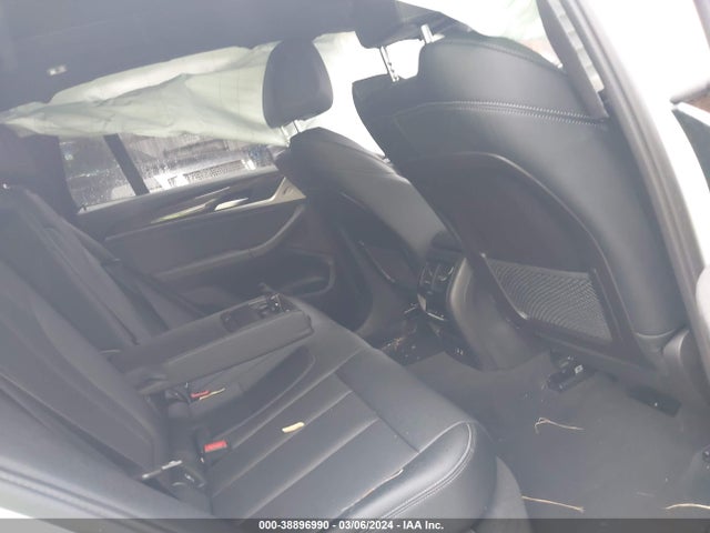 BMW X3 Xdrive30i 2023 5UX53DP02P9R81852 Image 8
