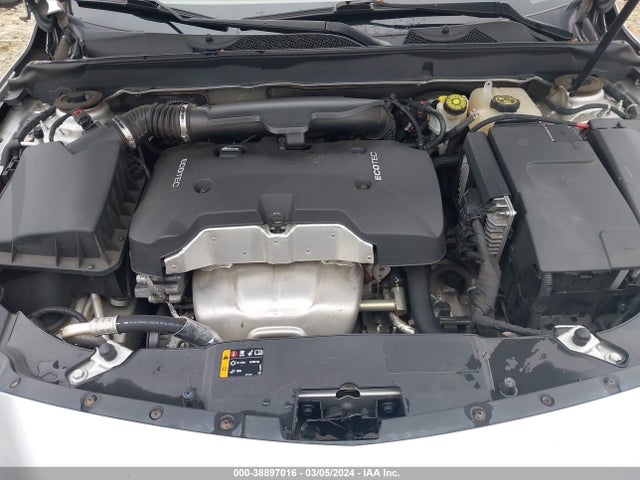 Chevrolet Malibu 1fl 2015 1G11A5SL2FU122598 Image 10