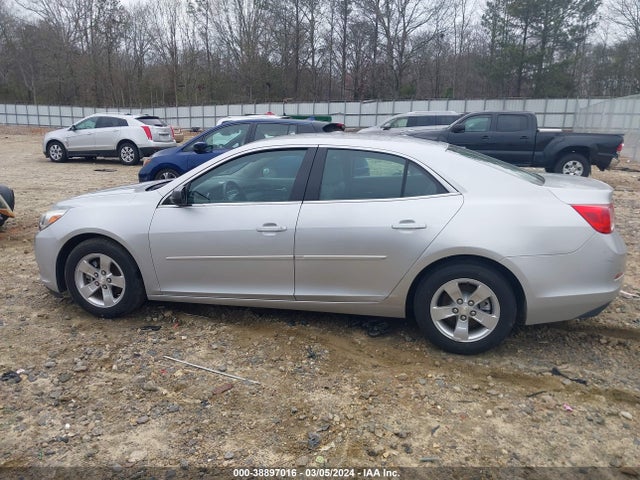 Chevrolet Malibu 1fl 2015 1G11A5SL2FU122598 Image 14