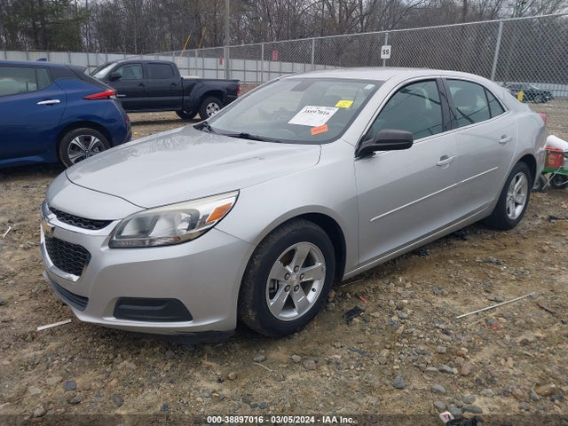 Chevrolet Malibu 1fl 2015 1G11A5SL2FU122598 Image 2