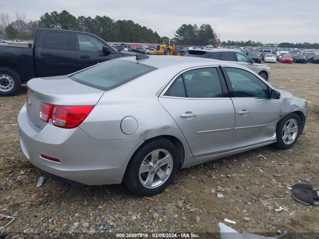 Chevrolet Malibu 1fl 2015 1G11A5SL2FU122598 Image 4