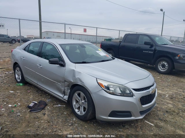 Chevrolet Malibu 1fl 2015 1G11A5SL2FU122598 Image 6