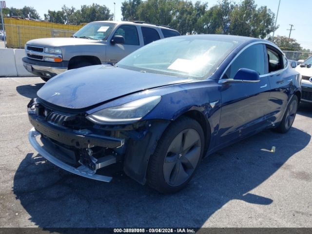 5YJ3E1EA9JF076633 Tesla Model 3 Long Range/mid Range