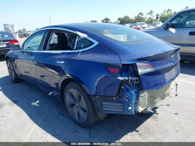 5YJ3E1EA9JF076633 Tesla Model 3 Long Range/mid Range