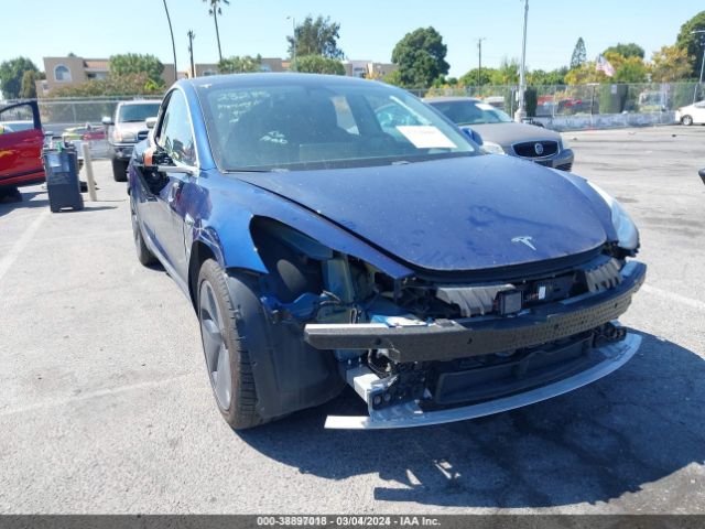 5YJ3E1EA9JF076633 Tesla Model 3 Long Range/mid Range
