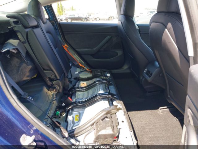 5YJ3E1EA9JF076633 Tesla Model 3 Long Range/mid Range