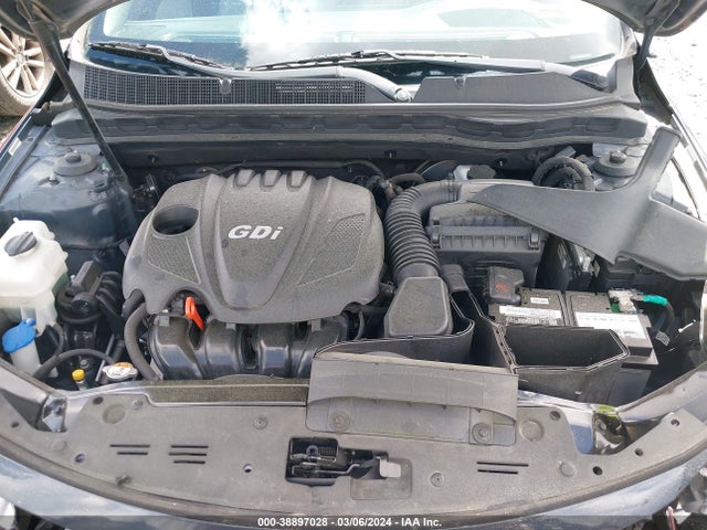 KIA Optima Lx 2015 5XXGM4A77FG363716 Image 10