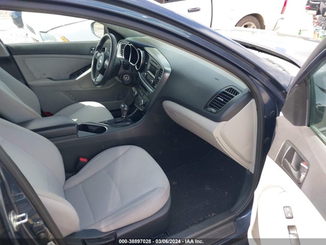 KIA Optima Lx 2015 5XXGM4A77FG363716 Image 5