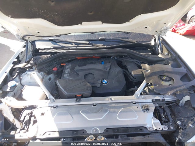 BMW X3 Phev Xdrive30e 2021 5UXTS1C0XM9F54223 Image 10